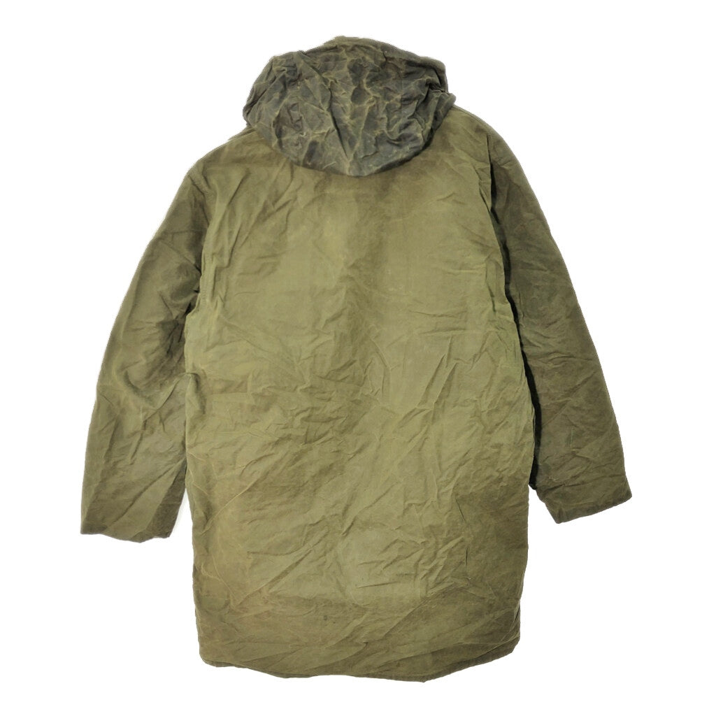 80s Barbour BORDER Oiled Jacket