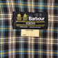 80s Barbour BORDER Oiled Jacket