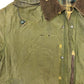 80s Barbour BORDER Oiled Jacket
