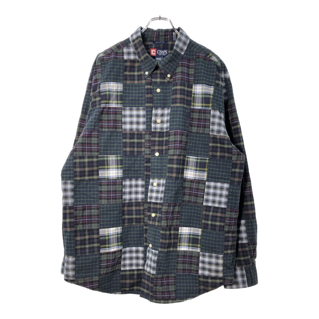 CHAPS Check Shirt