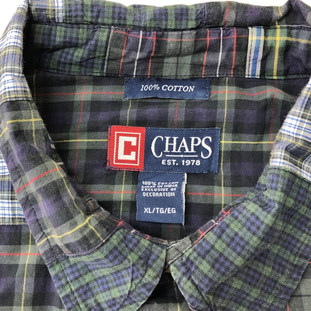 CHAPS Check Shirt
