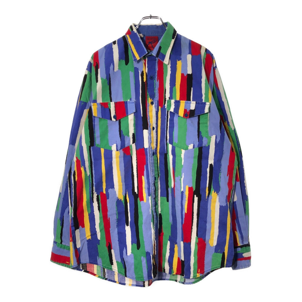 ROPER Patterned Shirt