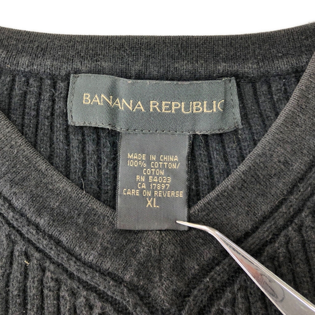 90s Banana Republic Knit Sweater Vest