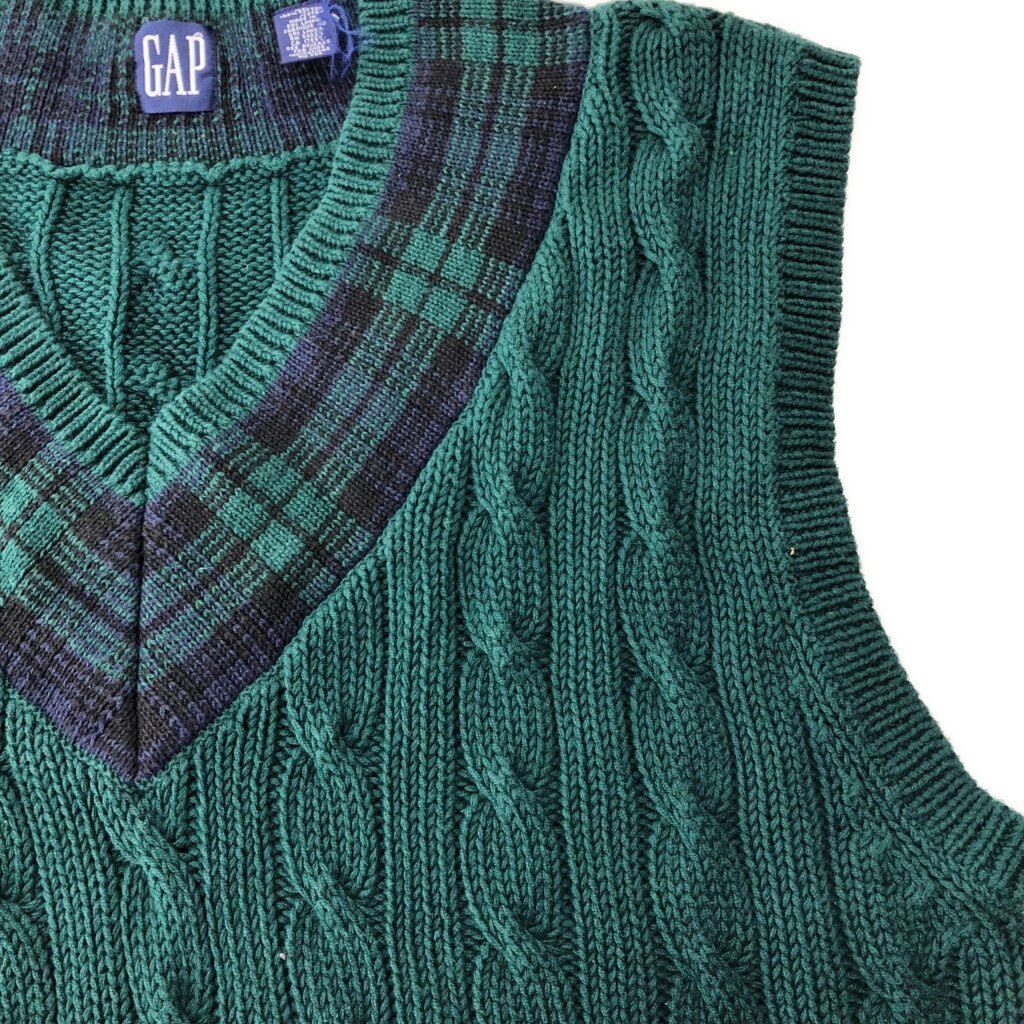 90s GAP Knit Sweater Vest