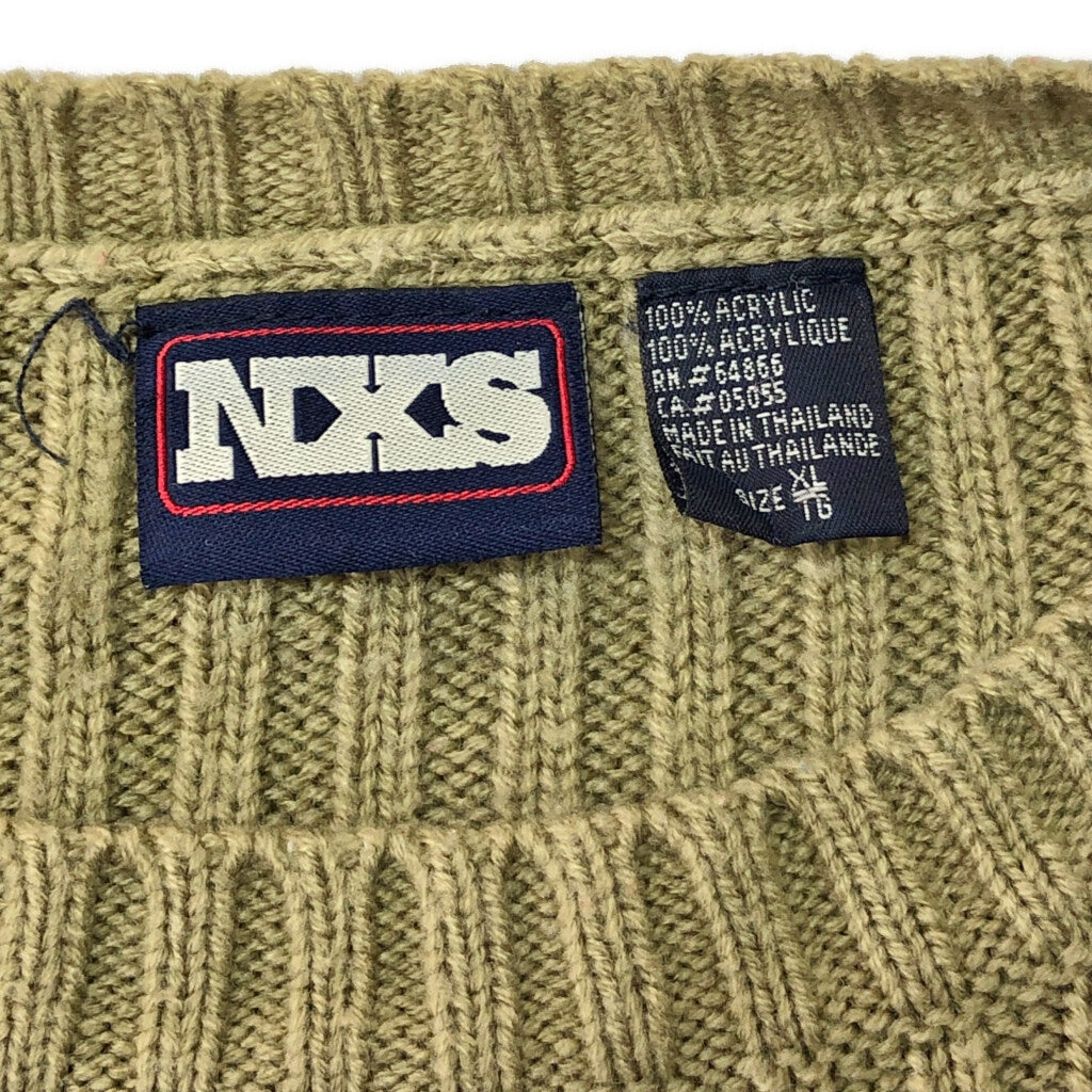 NXS Crewneck Sweater