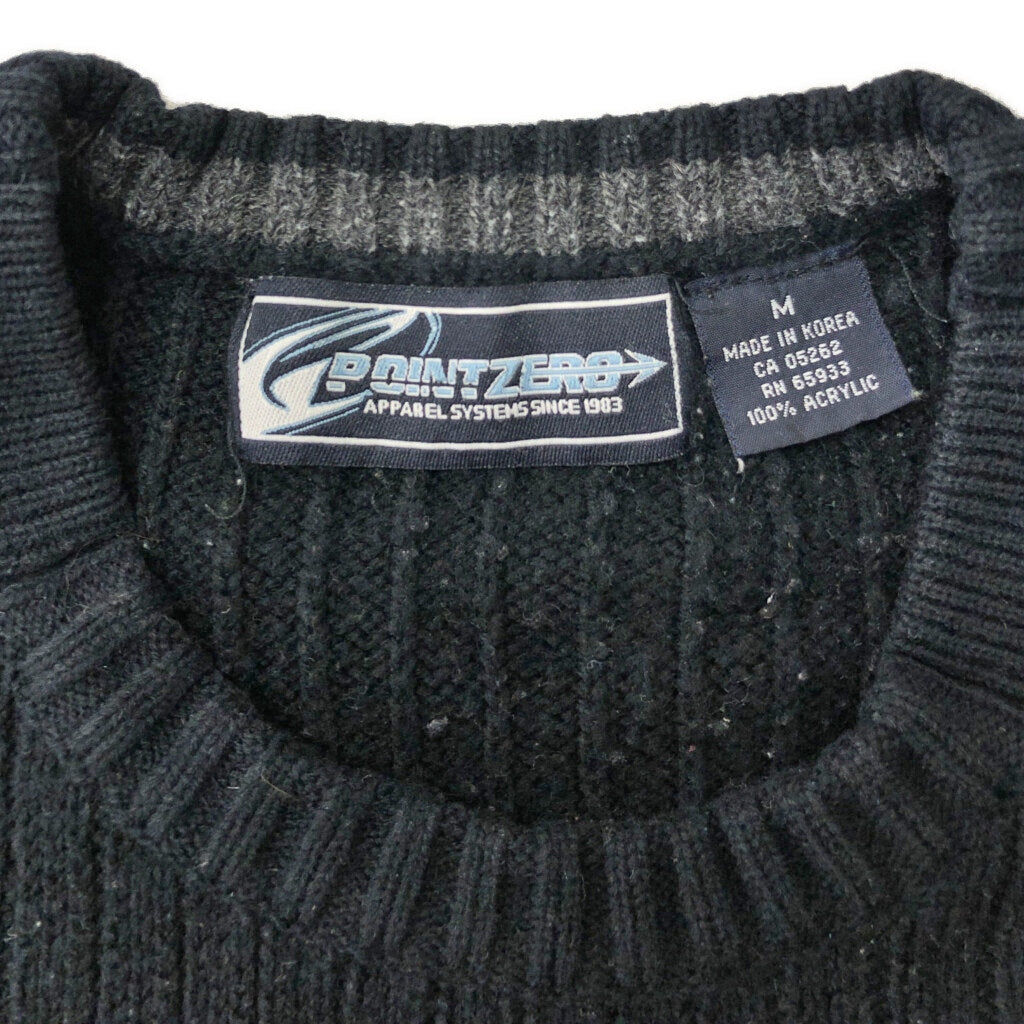 POINT ZERO Sweater