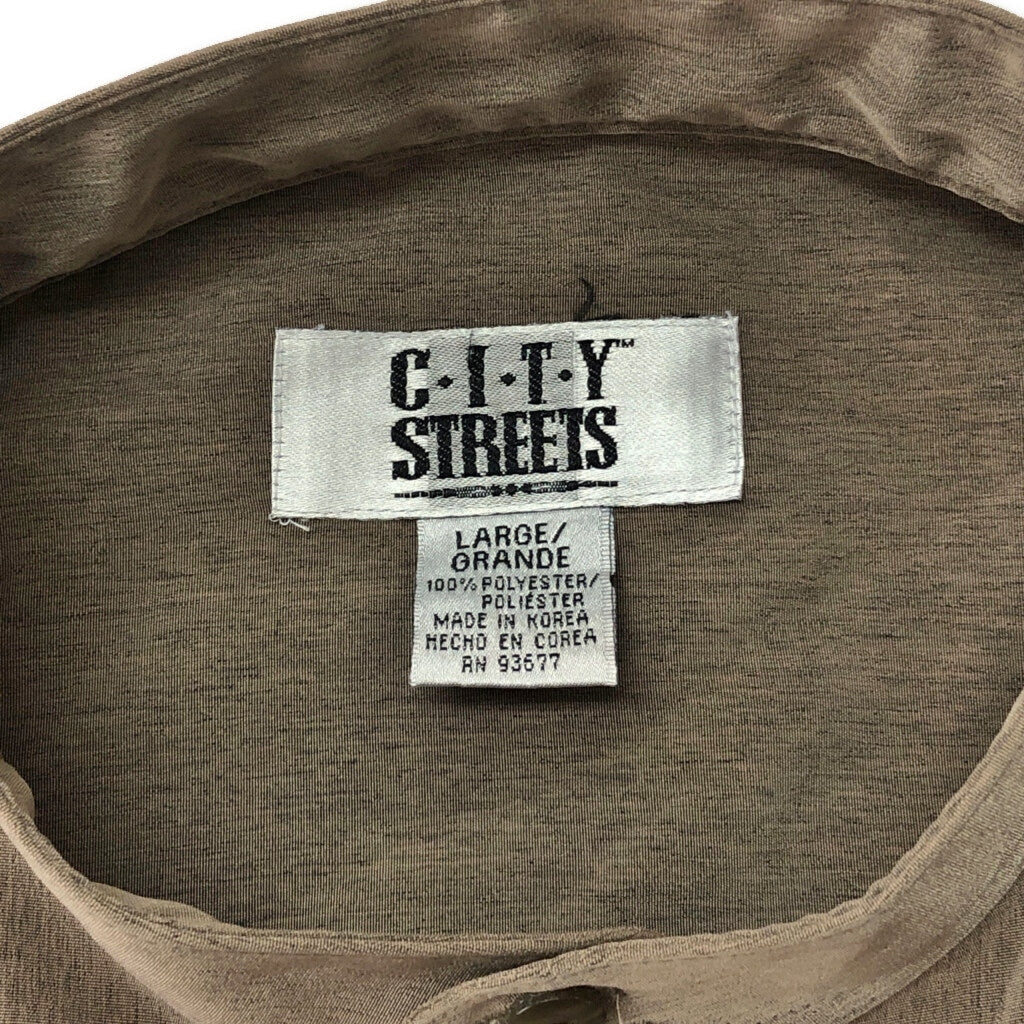 90s CITY STREETS Shirt