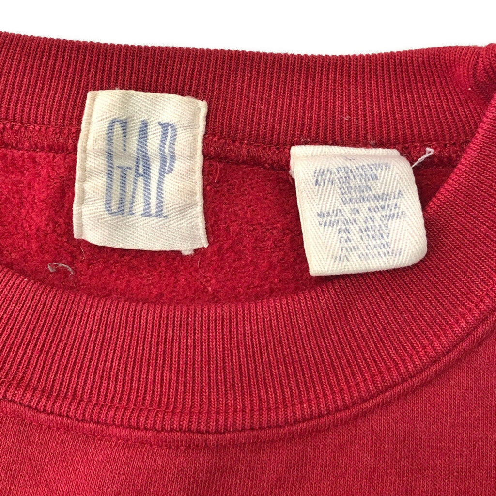 90s GAP Plain Sweat