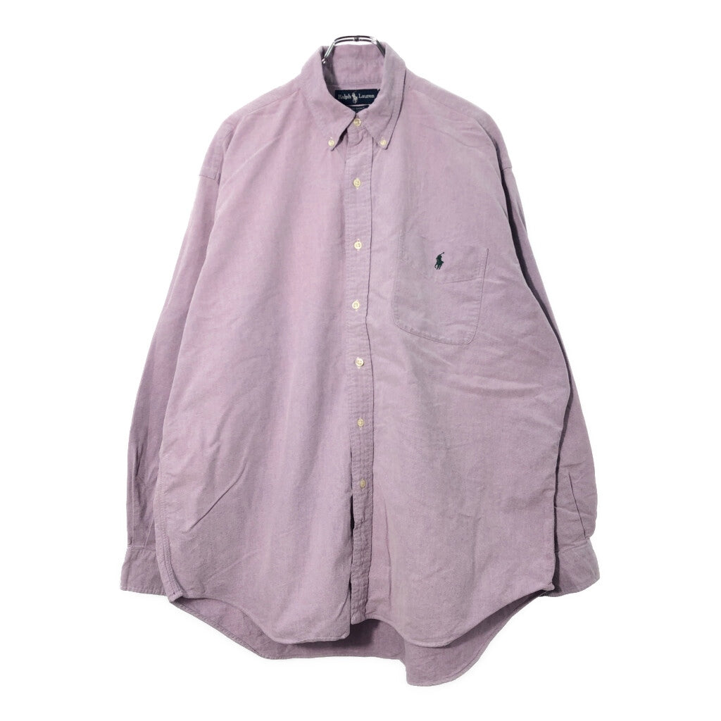 RALPH LAUREN BIG SHIRT Shirt