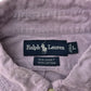 RALPH LAUREN BIG SHIRT Shirt