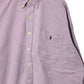 RALPH LAUREN BIG SHIRT Shirt