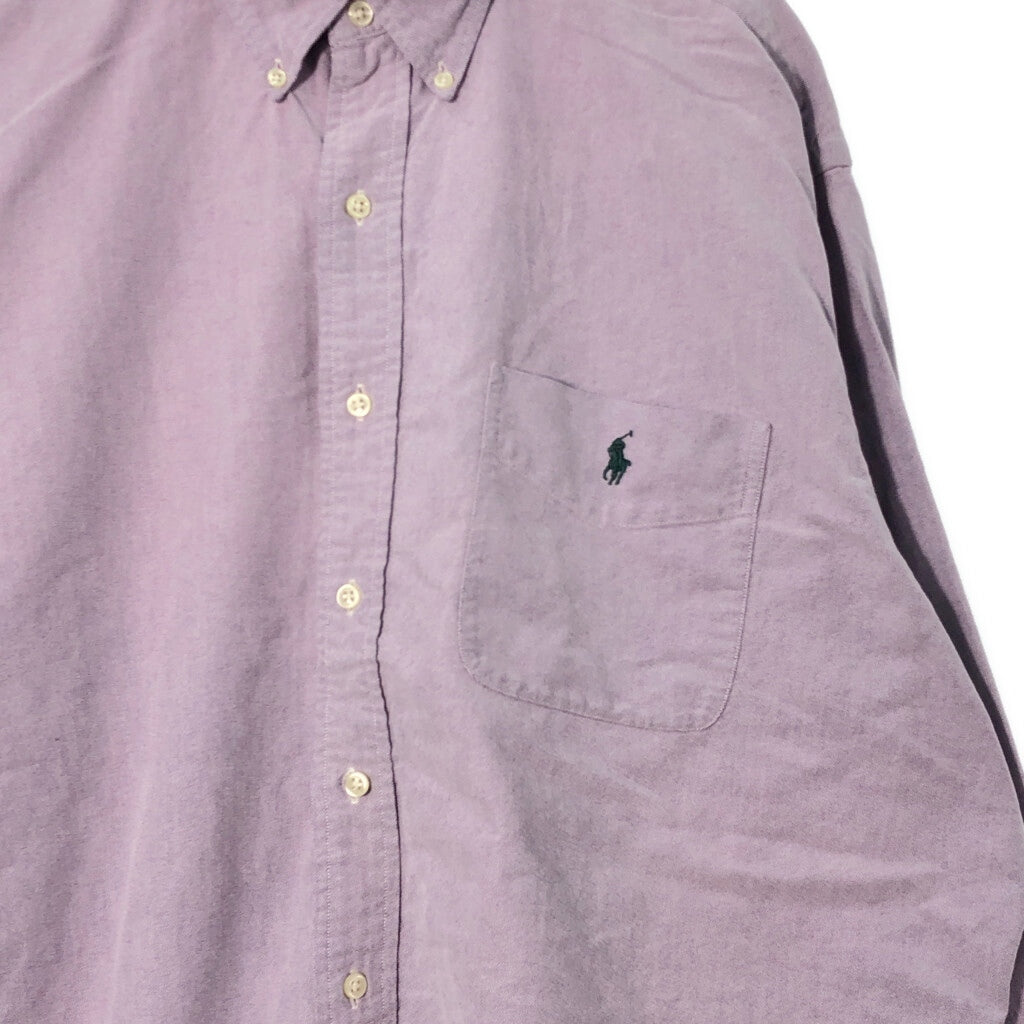 RALPH LAUREN BIG SHIRT Shirt