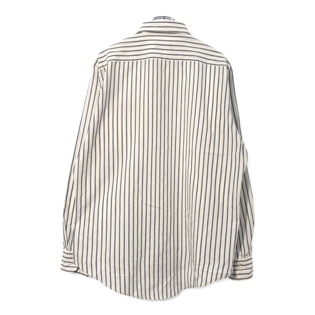 90s Christian Dior Monsieur Stripe Shirt