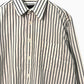 90s Christian Dior Monsieur Stripe Shirt