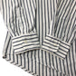 90s Christian Dior Monsieur Stripe Shirt