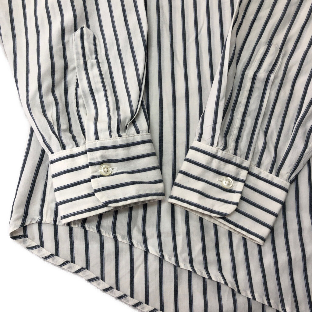 90s Christian Dior Monsieur Stripe Shirt