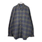 RALPH LAUREN BIG SHIRT Check Shirt
