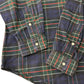 RALPH LAUREN BIG SHIRT Check Shirt