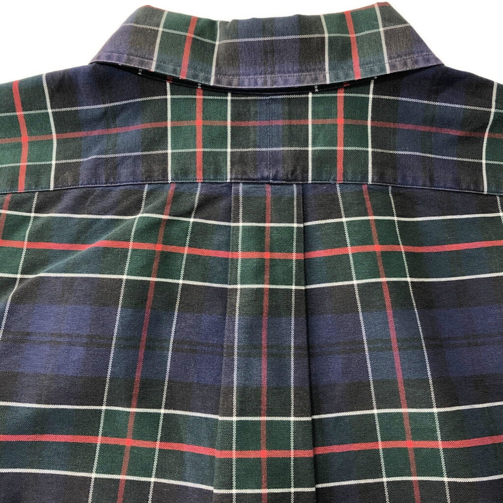RALPH LAUREN BIG SHIRT Check Shirt