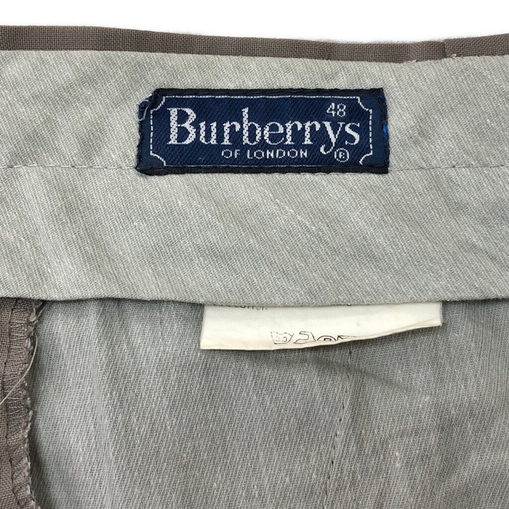 90s Burberrys Slacks Slacks