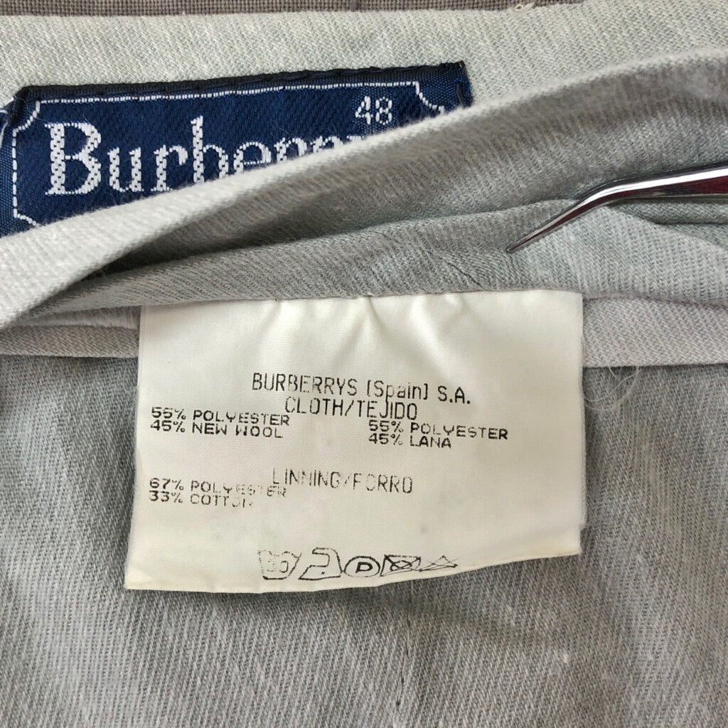 90s Burberrys Slacks Slacks