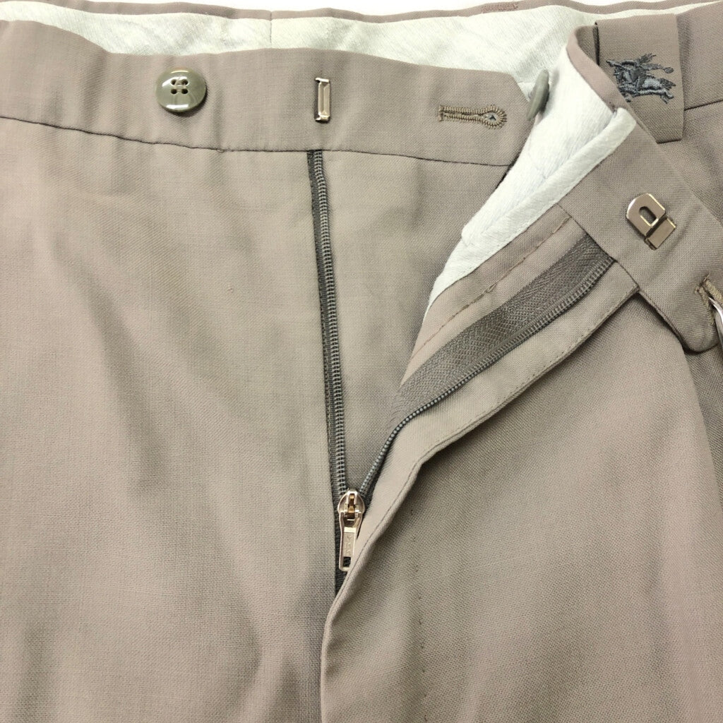 90s Burberrys Slacks Slacks