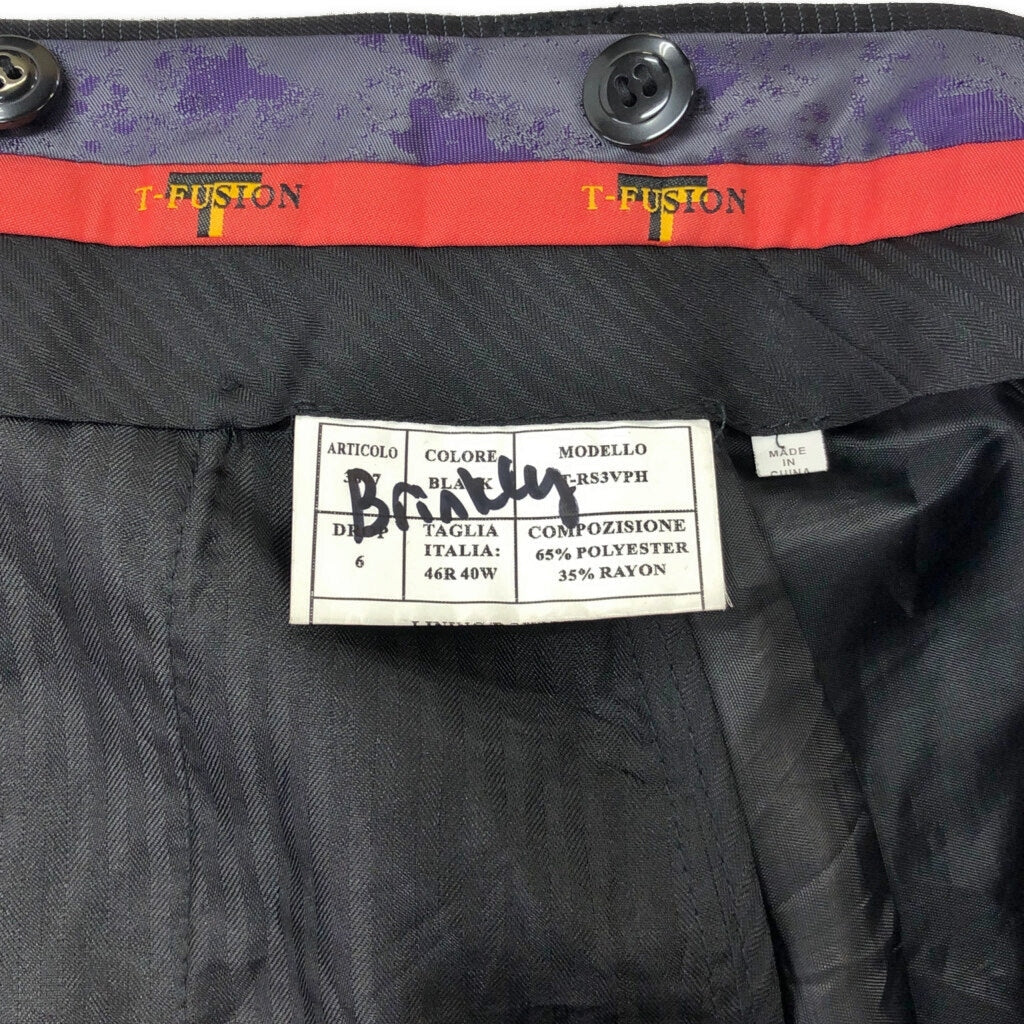 T-FUSION Wide Slacks Slacks