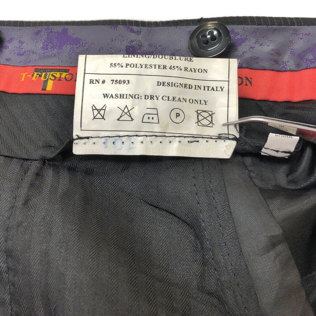 T-FUSION Wide Slacks Slacks