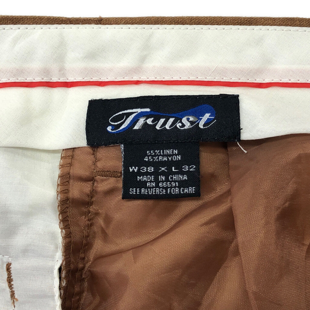 Trust Wide Slacks Slacks