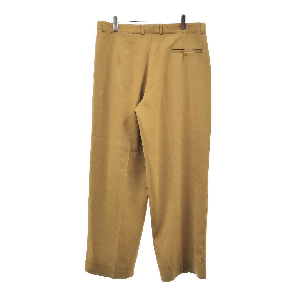 90s smash Wide Slacks Slacks