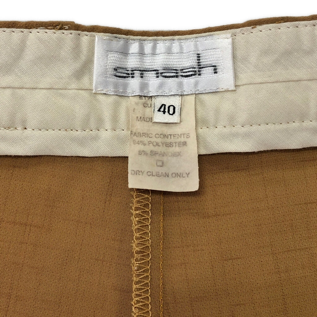 90s smash Wide Slacks Slacks