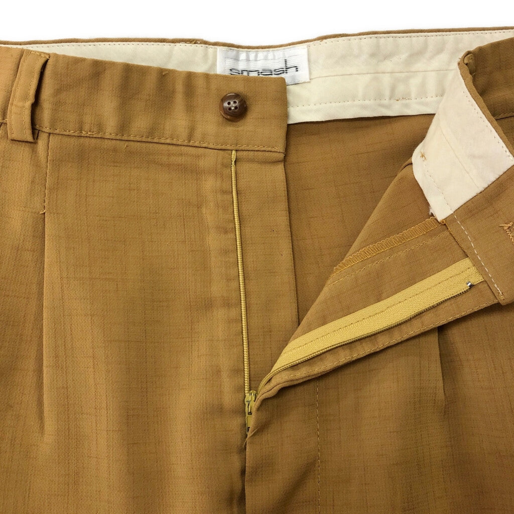 90s smash Wide Slacks Slacks