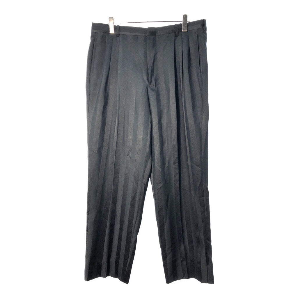 Wide Slacks Slacks