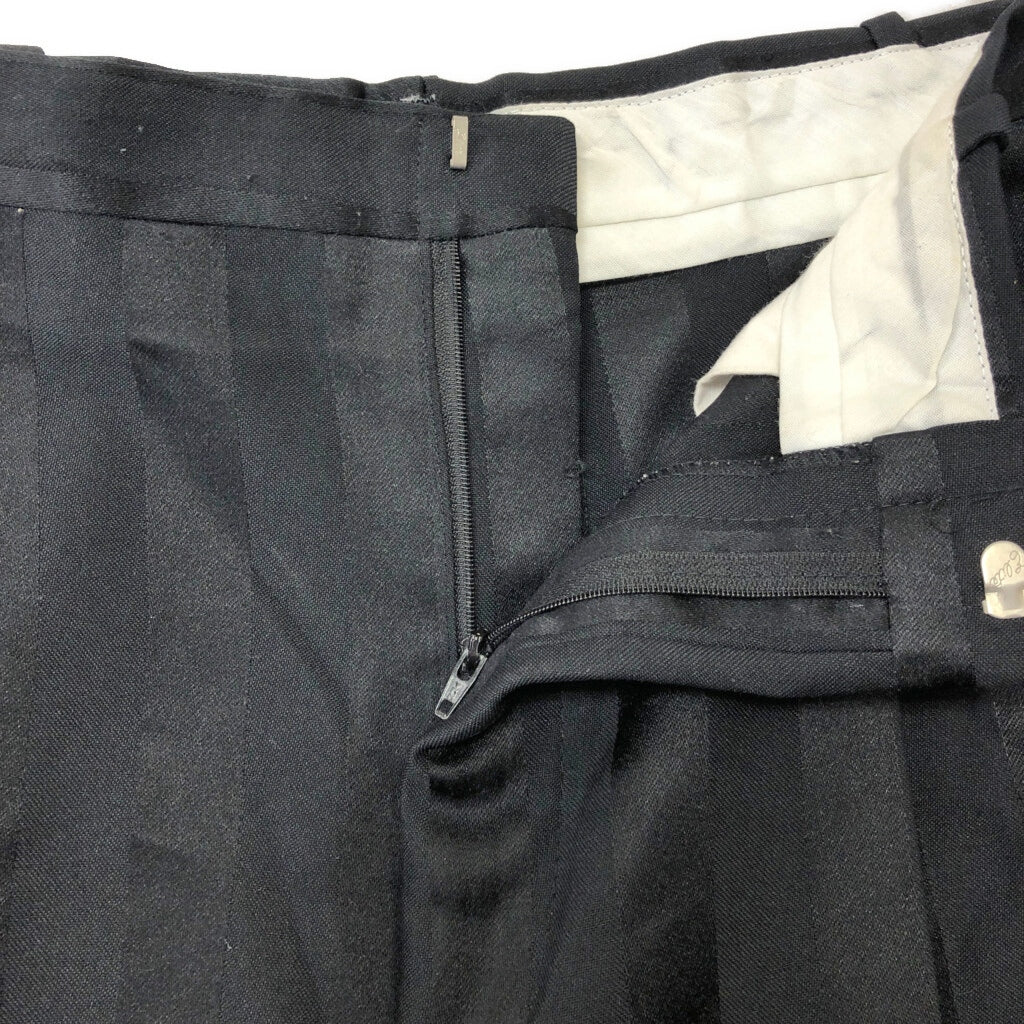 Wide Slacks Slacks