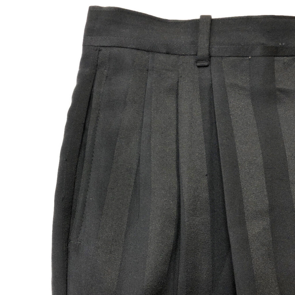 Wide Slacks Slacks
