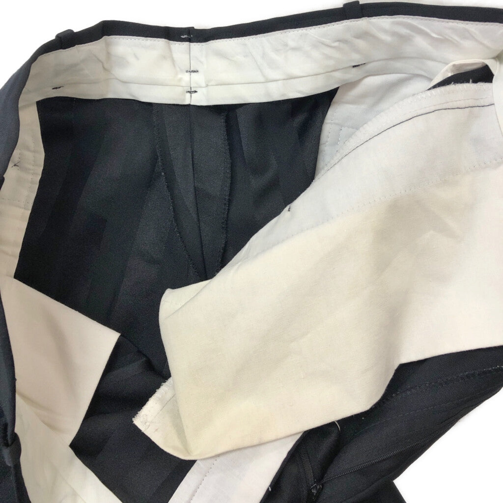 Wide Slacks Slacks
