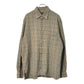 Ermenegildo Zegna Check Shirt