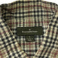 Ermenegildo Zegna Check Shirt