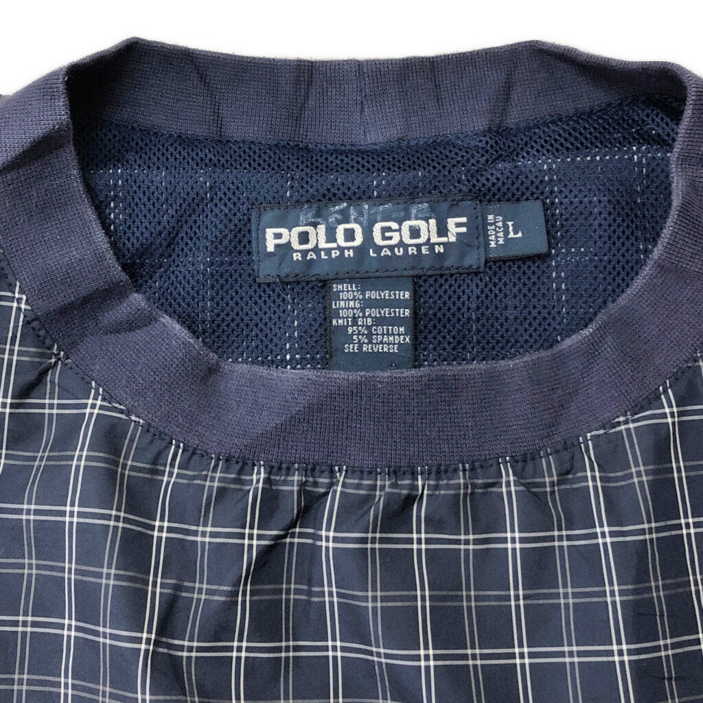 POLO GOLF Pullover Jacket