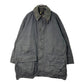 90s Barbour BORDER Oiled Jacket