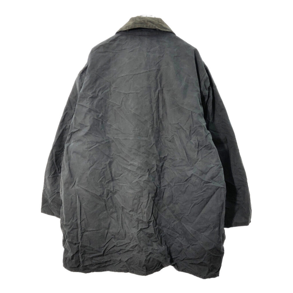 90s Barbour BORDER Oiled Jacket