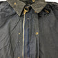 90s Barbour BORDER Oiled Jacket