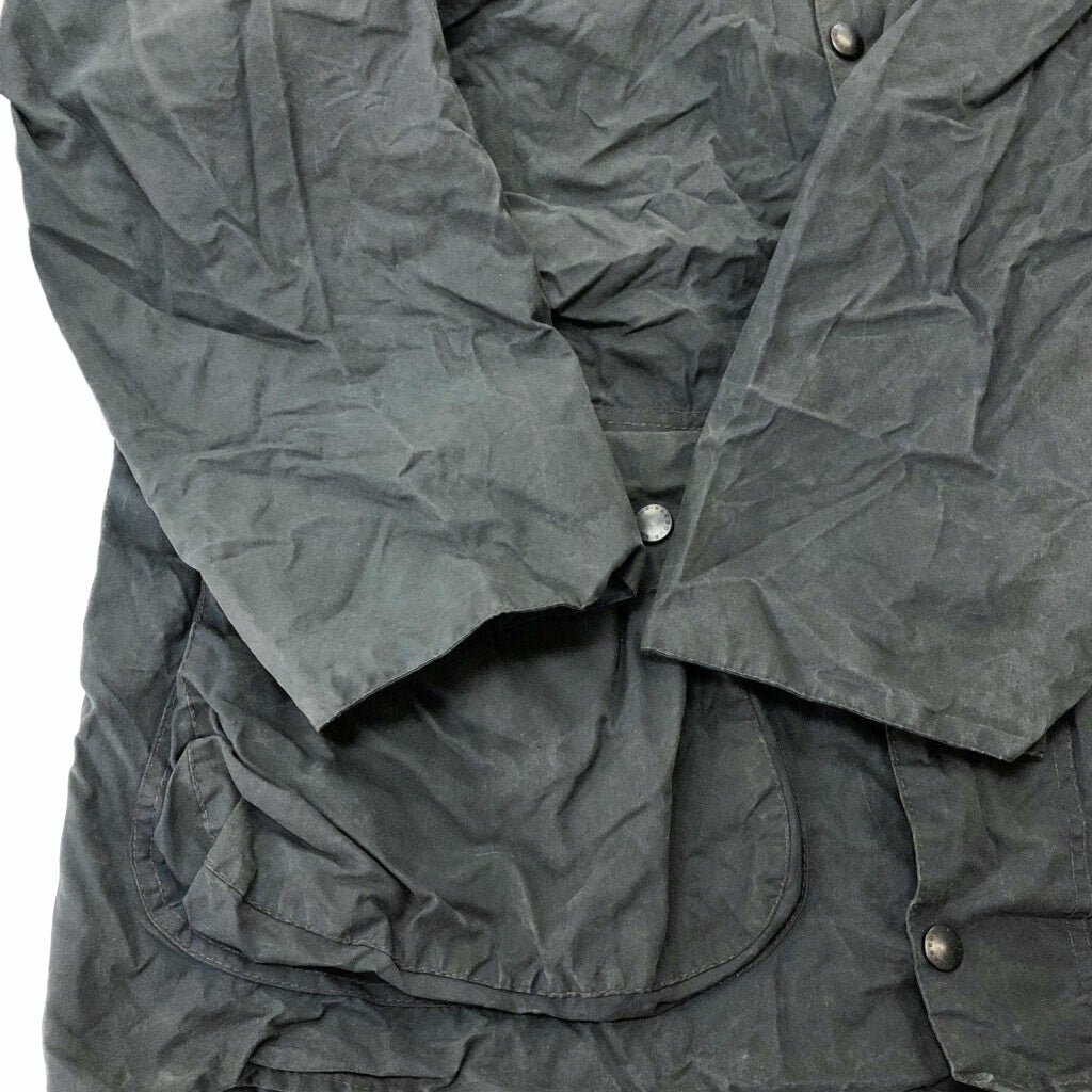 90s Barbour BORDER Oiled Jacket