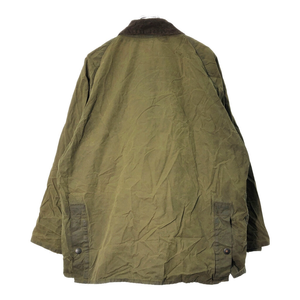 00s Barbour BEDALE Oiled Jacket