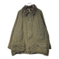 90s Barbour BEAUFORT Oiled Jacket