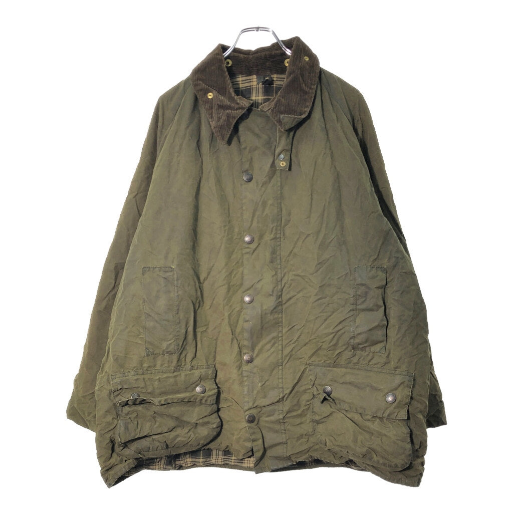 90s Barbour BEAUFORT Oiled Jacket