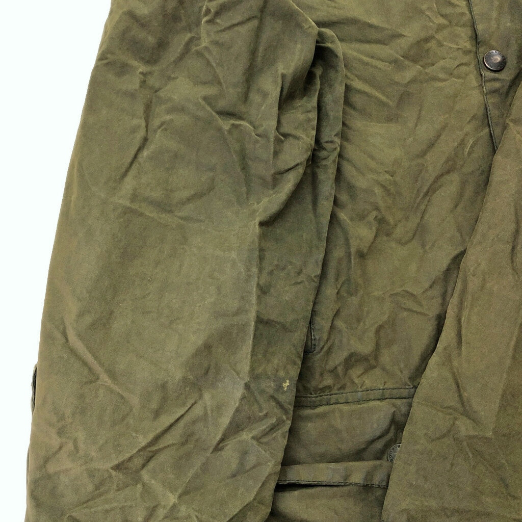 90s Barbour BEAUFORT Oiled Jacket