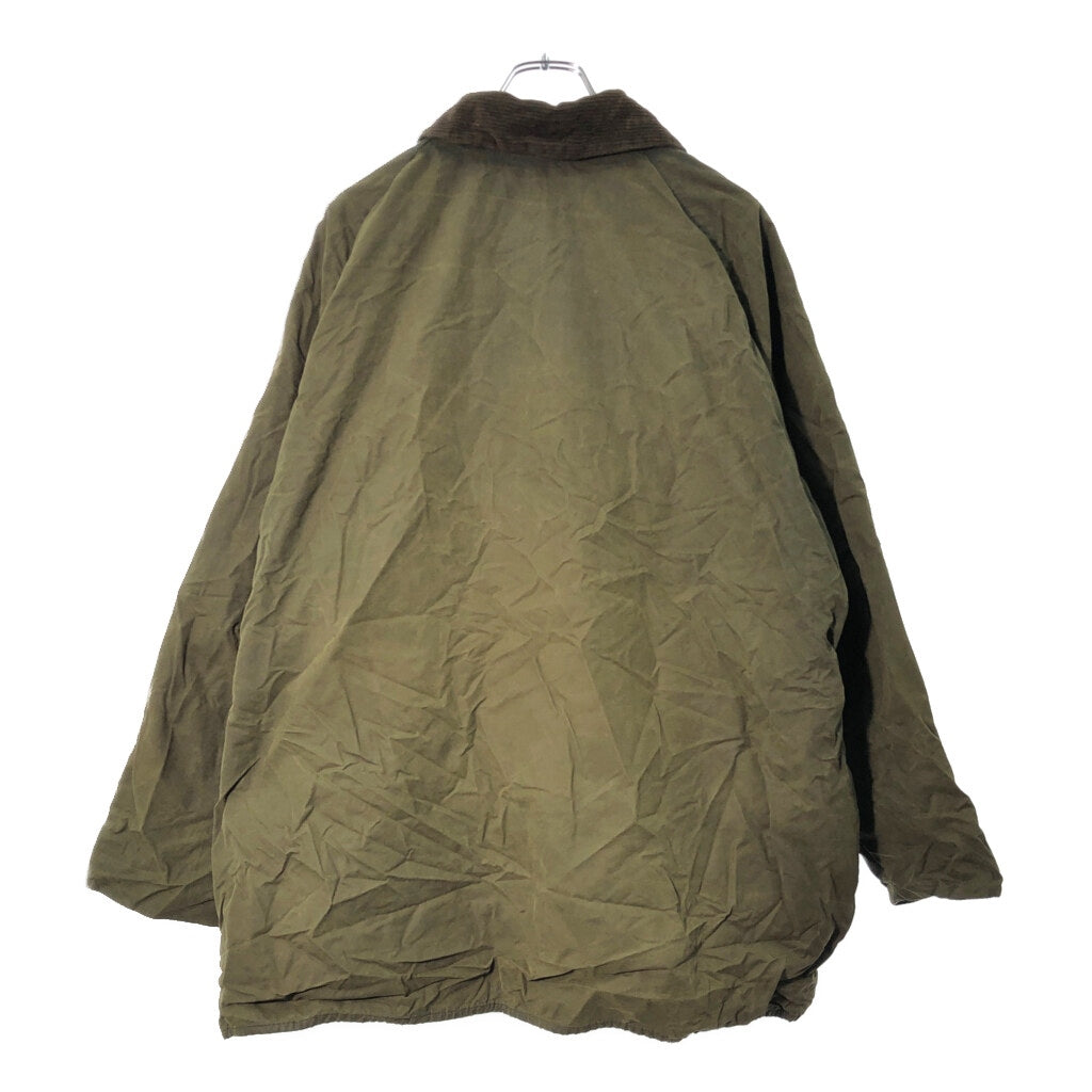 90s Barbour BEAUFORT Oiled Jacket