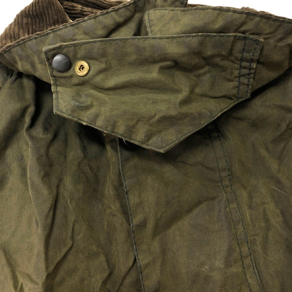 90s Barbour BEAUFORT Oiled Jacket