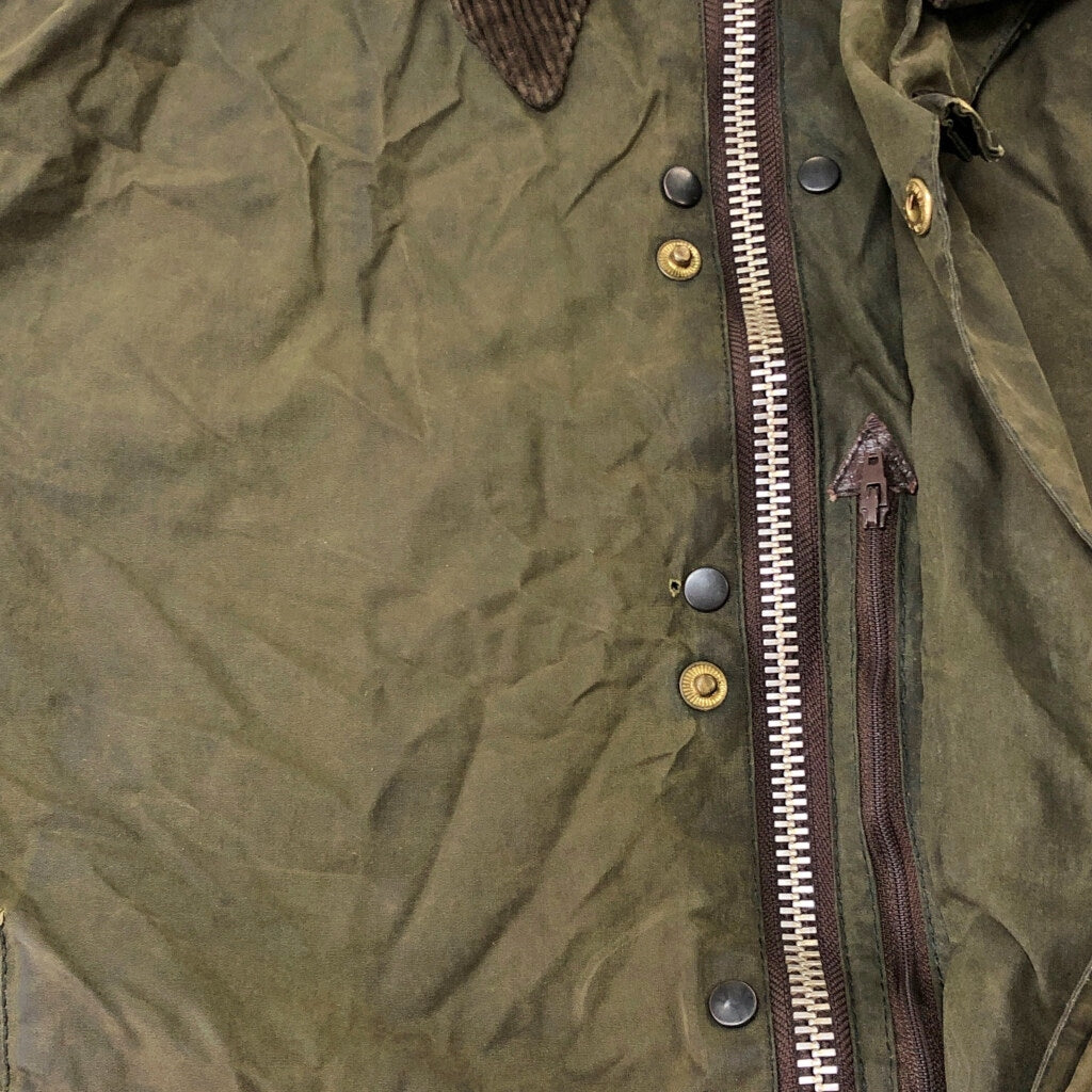 90s Barbour BEAUFORT Oiled Jacket